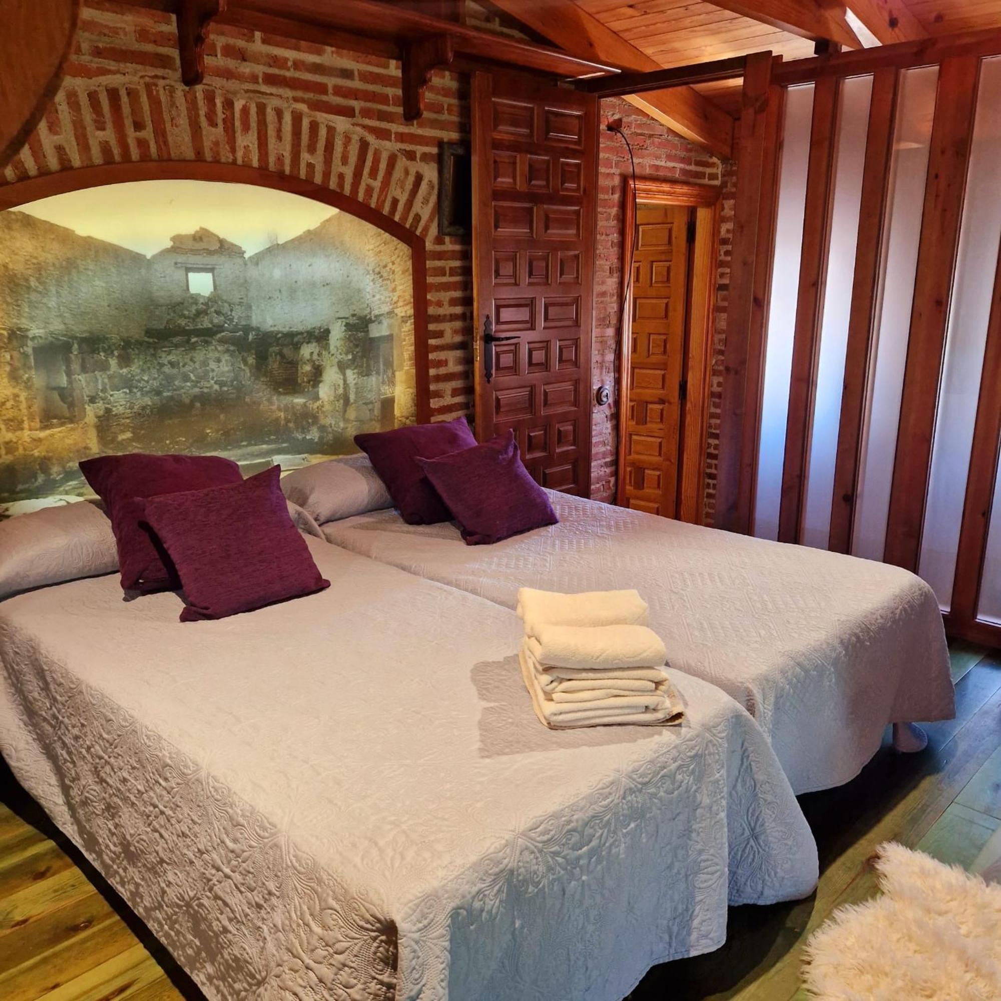 Complejo Oasis Beach Sobre El Rio Huerta  外观 照片