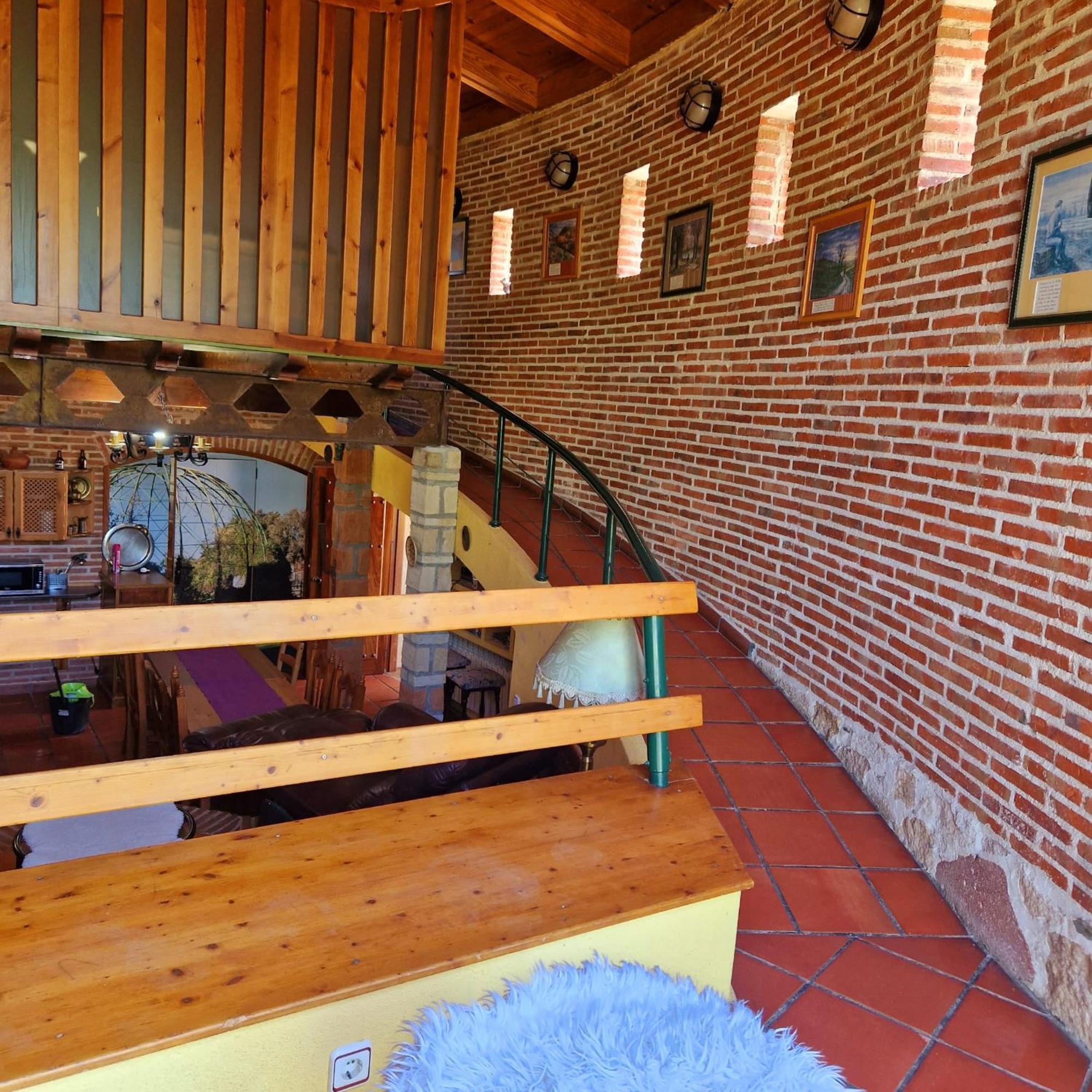 Complejo Oasis Beach Sobre El Rio Huerta  外观 照片