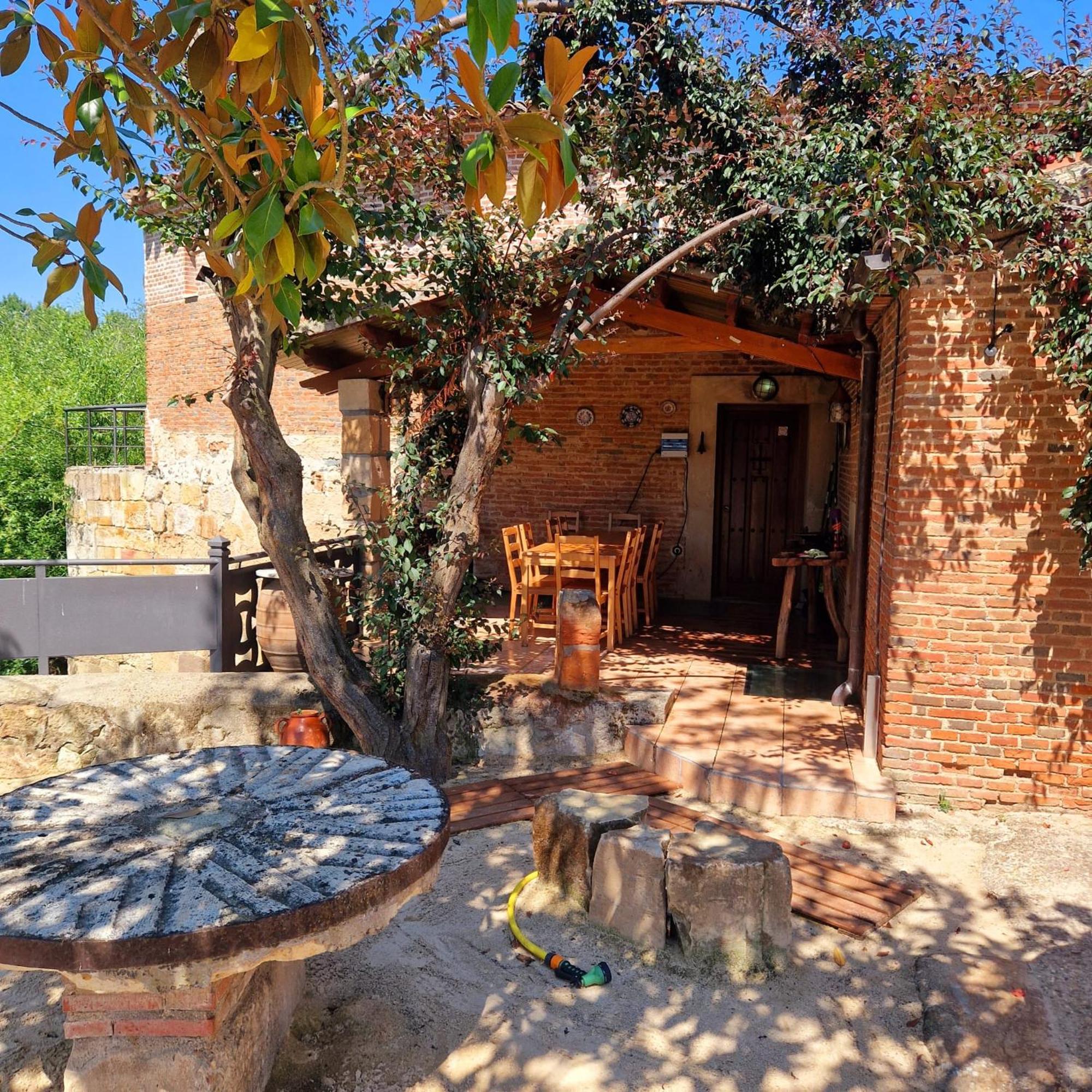Complejo Oasis Beach Sobre El Rio Huerta  外观 照片