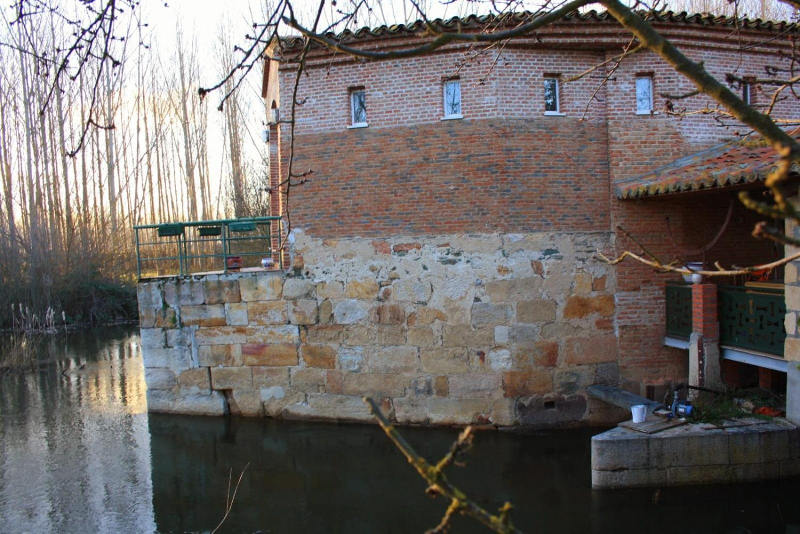 Complejo Oasis Beach Sobre El Rio Huerta  外观 照片