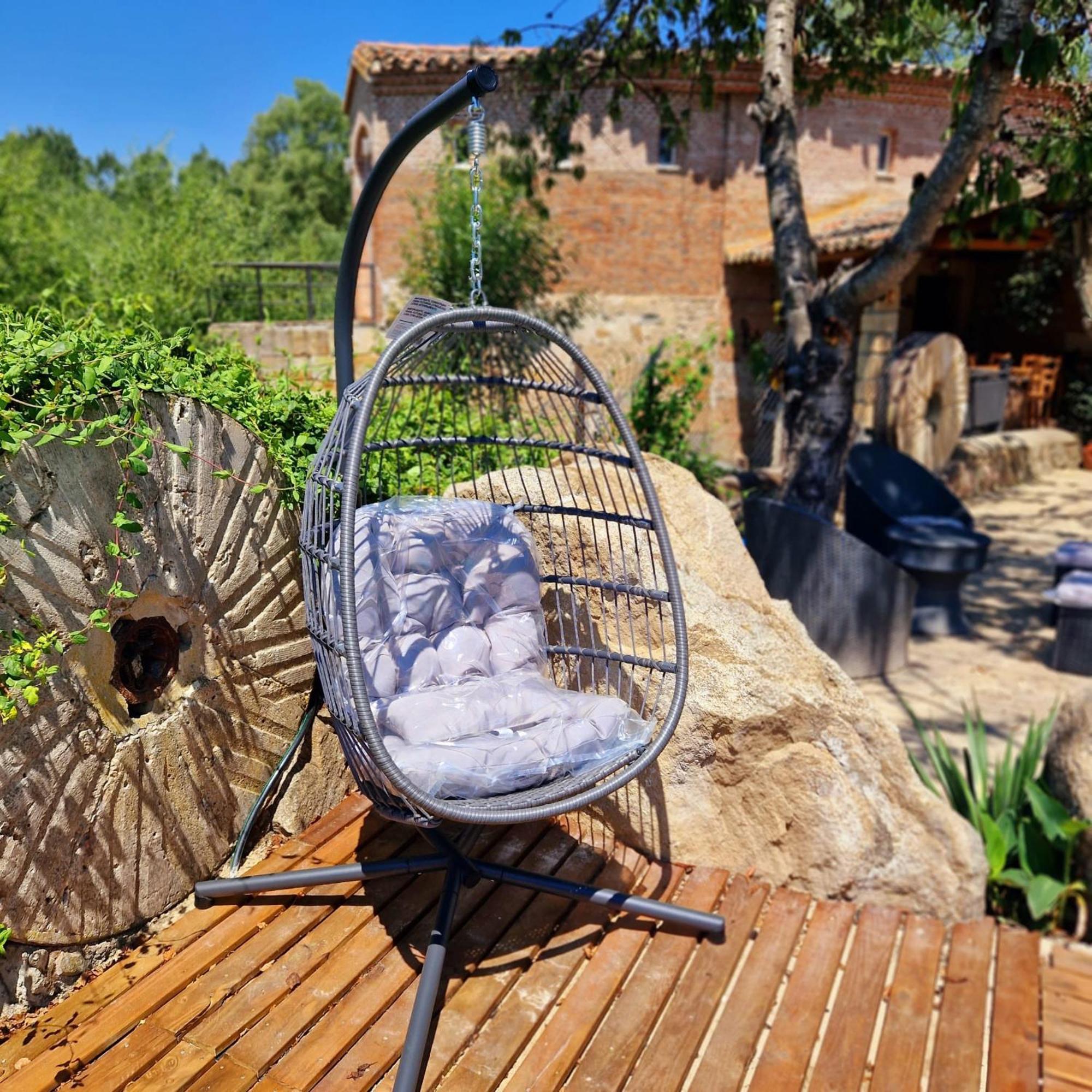 Complejo Oasis Beach Sobre El Rio Huerta  外观 照片